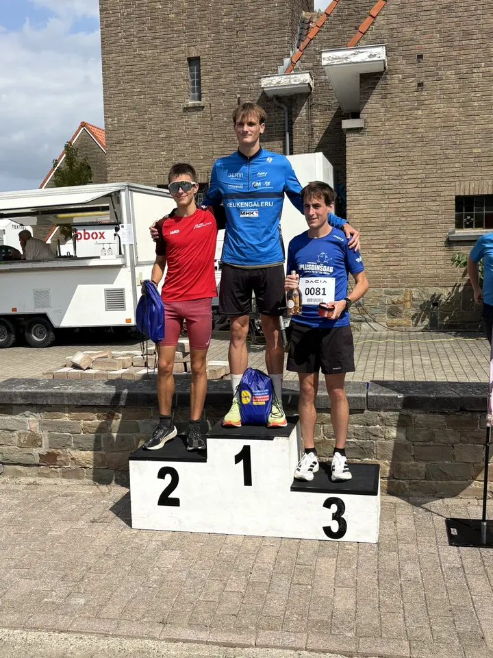 Ulbeek Loopt 2026