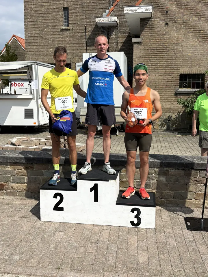 Ulbeek Loopt 2026