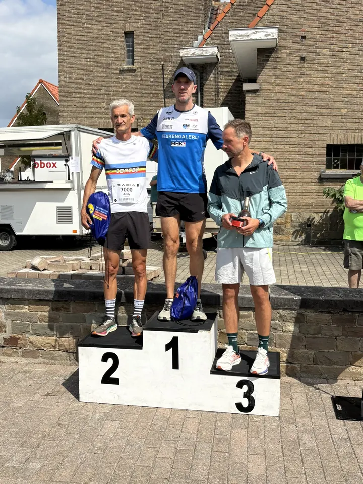 Ulbeek Loopt 2026
