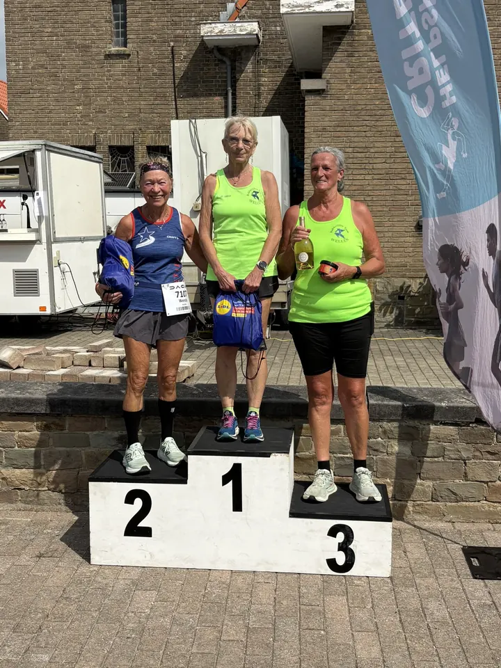 Ulbeek Loopt 2026
