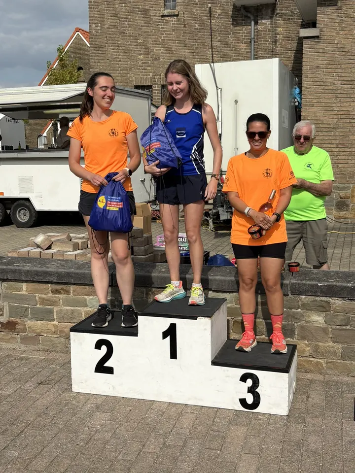 Ulbeek Loopt 2026