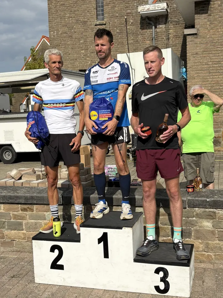 Ulbeek Loopt 2026