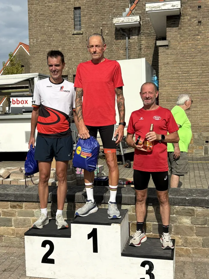 Ulbeek Loopt 2026